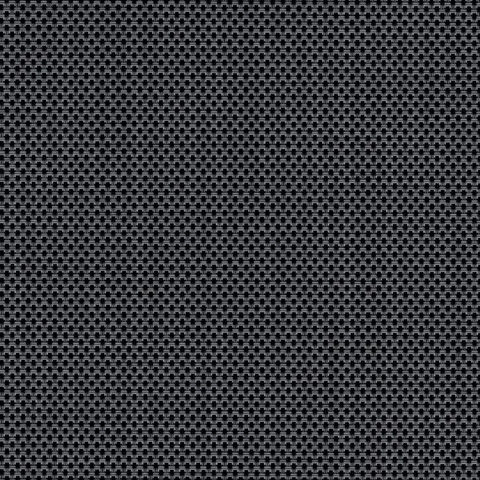 Black-grey polyester PVC fabric with 10% openness FAB10SJ002