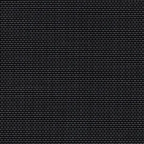 Black polyester PVC fabric with 10% openness FAB10SJ004